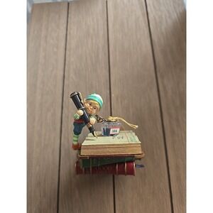 Enesco Christmas Ornament 1994 Especially For You Pen Ink Books